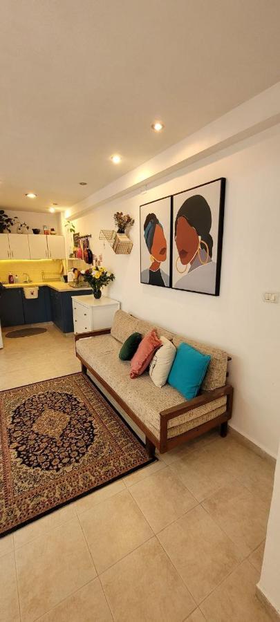 דירה לזוג על שוק מחנה יהודה Apartment Jerusalem Exterior photo