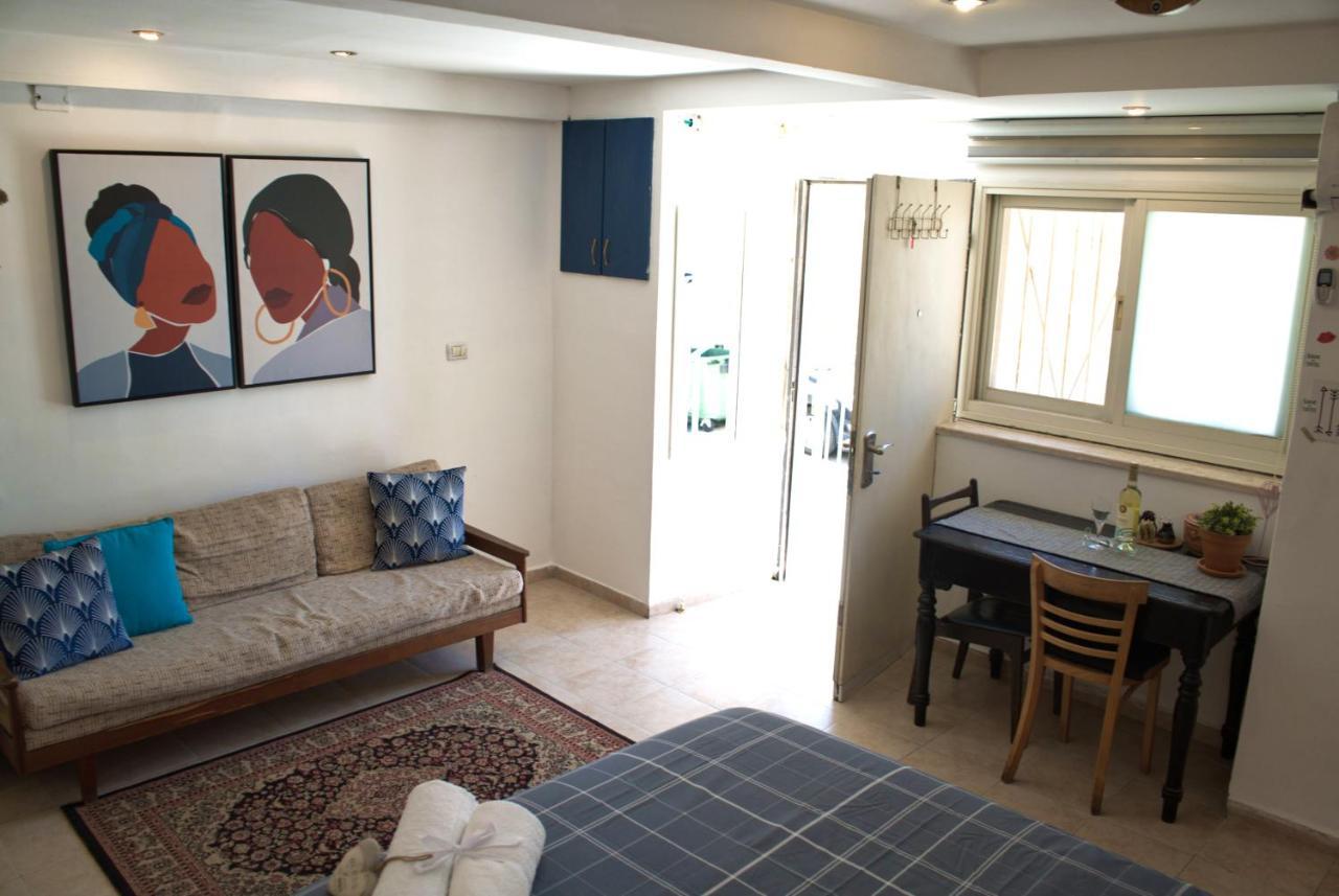 דירה לזוג על שוק מחנה יהודה Apartment Jerusalem Exterior photo