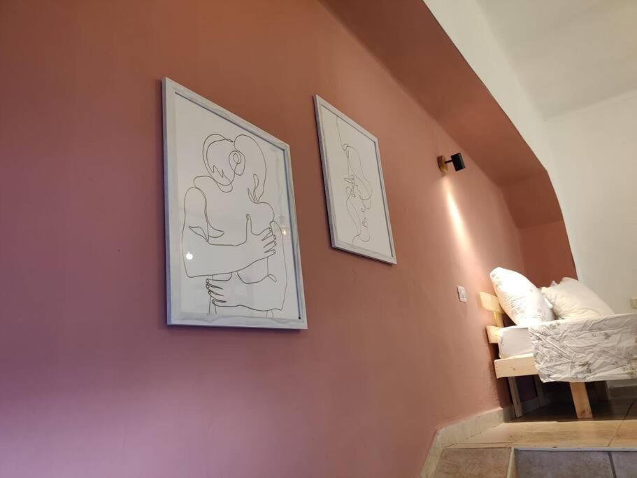 דירה לזוג על שוק מחנה יהודה Apartment Jerusalem Exterior photo
