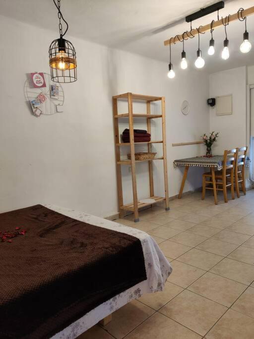 דירה לזוג על שוק מחנה יהודה Apartment Jerusalem Exterior photo