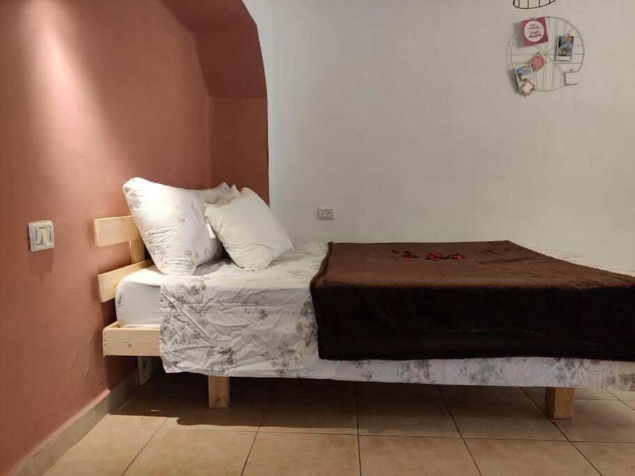 דירה לזוג על שוק מחנה יהודה Apartment Jerusalem Exterior photo